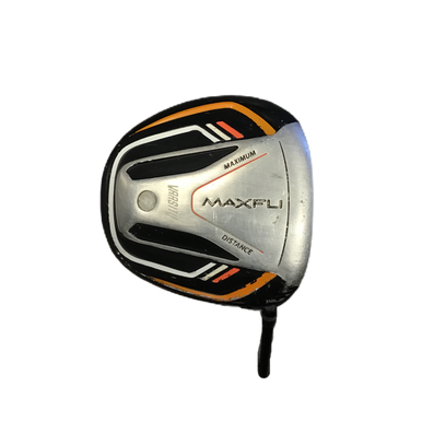 Used Maxfli VARSITY Mens Driver RH 10.5 Degree 11730-S000068336