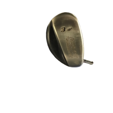 Used Tour Collection EXACT Mens Hybrid Club RH 3 Hybrid 11730-S000068333