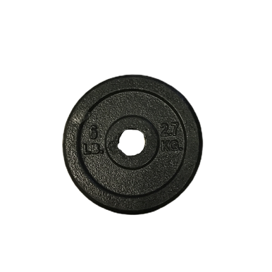 Used Standard Plate (Each) 6 lb 11730-S000068346