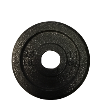 Used Standard Plate (Each) 2.5 lb 11730-S000068350