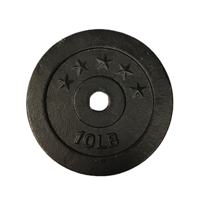 Used Standard Plate (Each) 10 lb 11730-S000068348