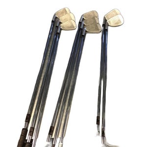 Used Taylormade BURNER LCG Mens Iron Set RH 3I-PW 11730-S000068353