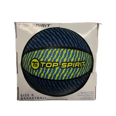 Used Top Spirit Basketball Adult Indoor 11730-S000068386
