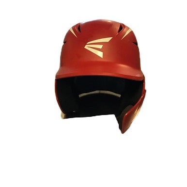 Used Easton ELITE X Batting Helmet No Mask Red One Size 11730-S000068399