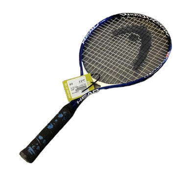 Used Head Racquet AGASSI 25 Junior Tennis Racquet Navy Blue 25" 11730-S000068404