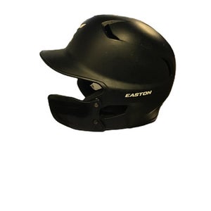 Used Easton Z5 2.0 Batting Helmet No Mask Black One Size 11730-S000068398