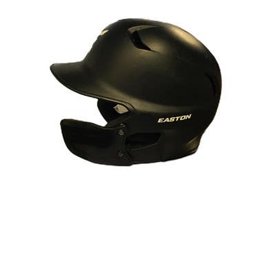 Used Easton Z5 2.0 Batting Helmet No Mask Black One Size 11730-S000068398