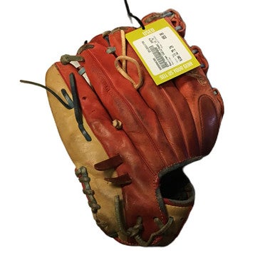 Used Rawlings GGE1275HSC BB/SB Glove RH Throw Red 12 3/4" 11730-S000068395