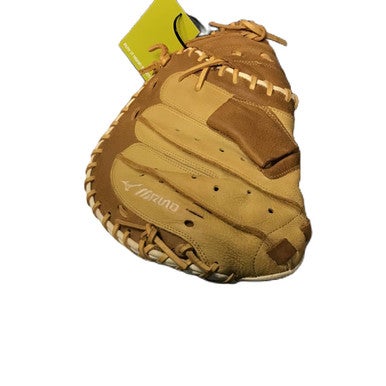Used Mizuno GXC 90B4 BB/SB Catchers RH Throw Tan 33 1/2" 11730-S000068394