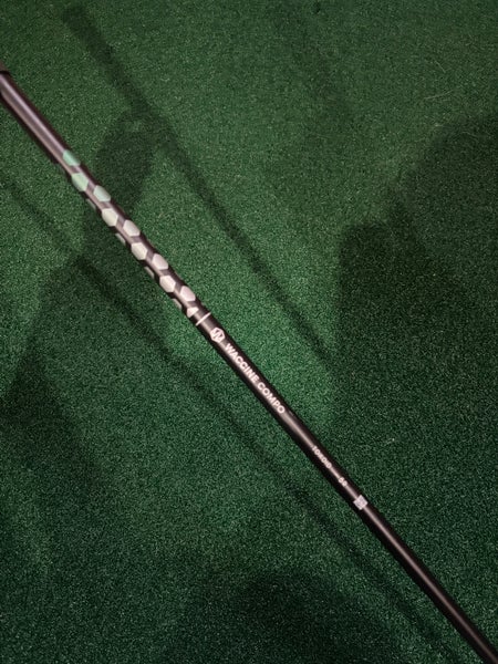 Waccine Compo 5 R Driver Shaft Mint Callaway Adapter