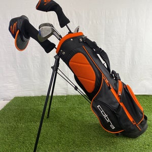 LH Uniflex Junior Cobra King Jr Set | 6 Clubs