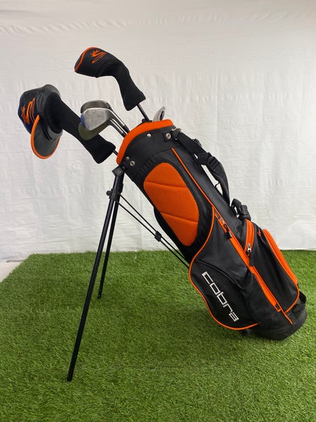 LH Uniflex Junior Cobra King Jr Set | 6 Clubs