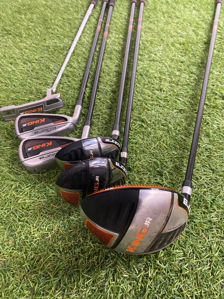 Pack demi-série Cobra King junior 7-9 ans