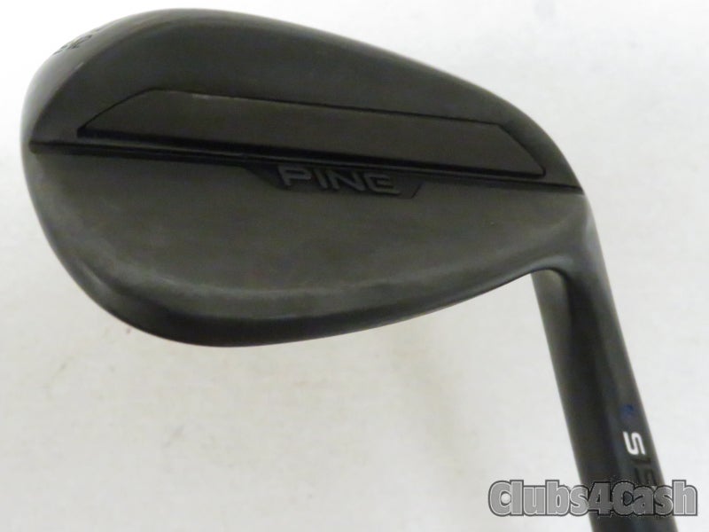 PING S159 Wedge Midnight Blue Dot Z-Z115 Steel 50° S-12  +1/4" TALL