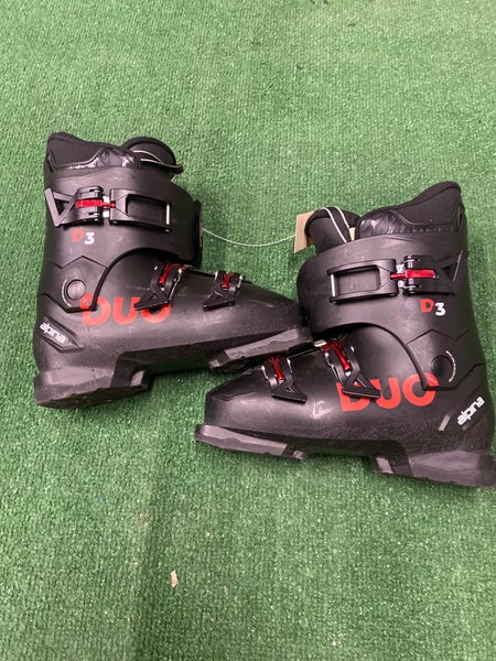 Alpina D3 Ski Boots | Mondo 25.5 (296mm)