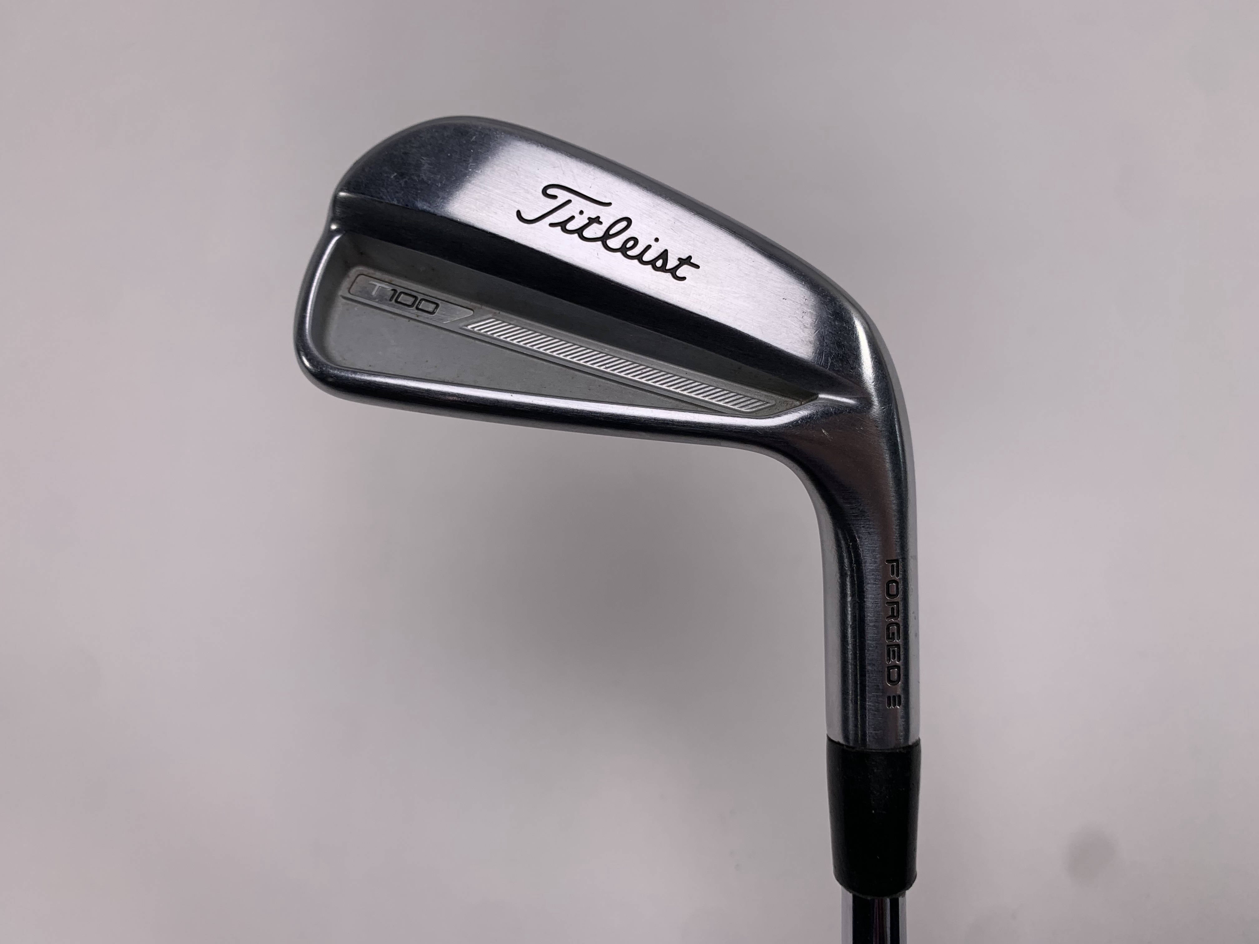 Titleist T100 2023 Single 7 Iron DG S400 Tour Issue 120g Regular