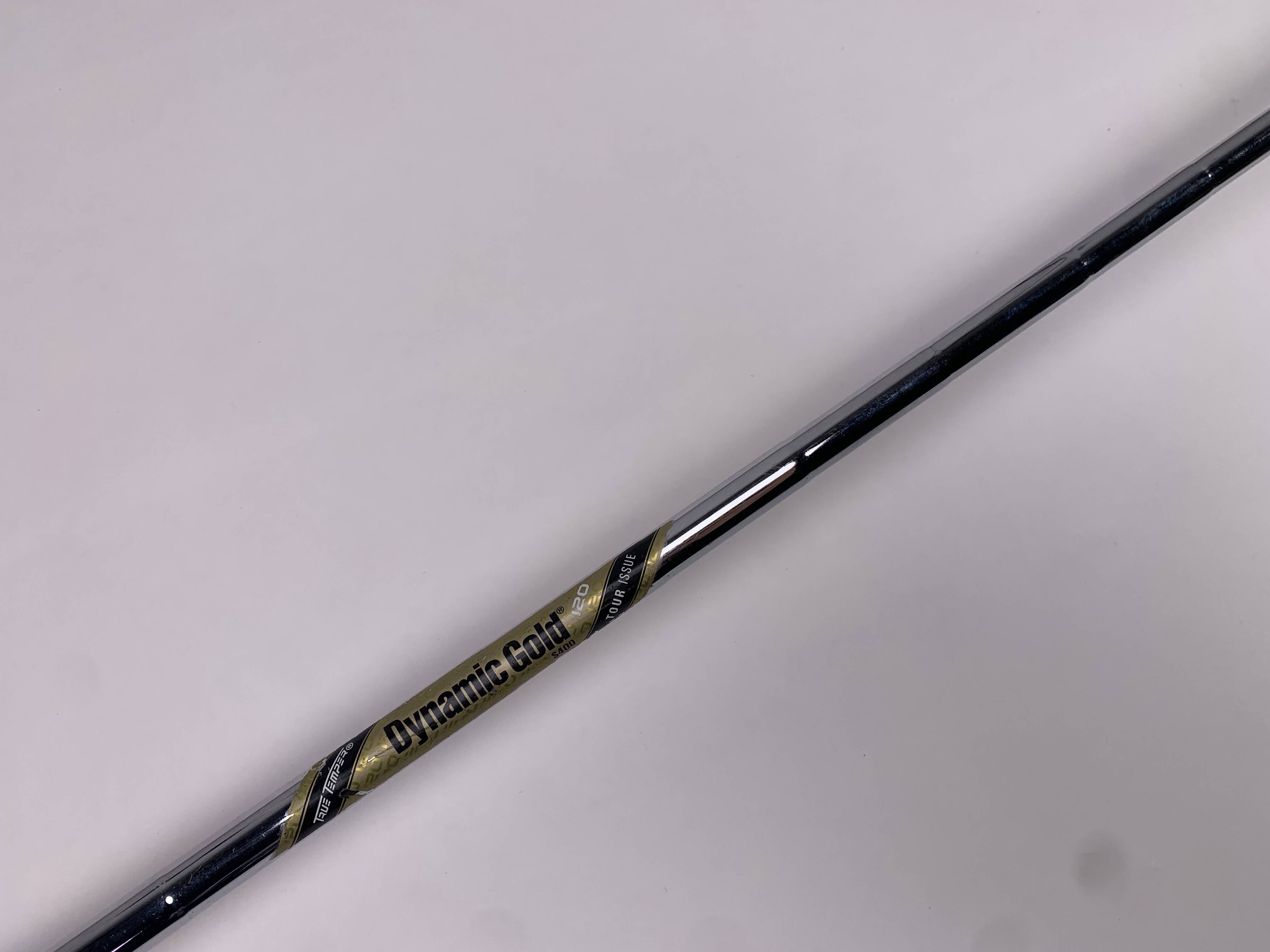 Titleist T100 2023 Single 7 Iron DG S400 Tour Issue 120g Regular