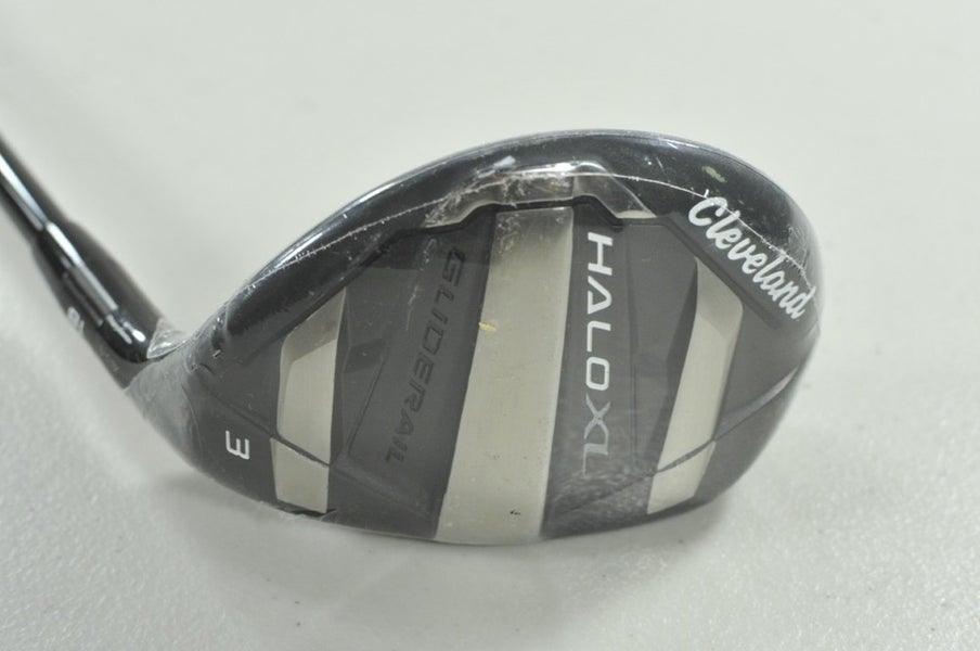 Cleveland Halo XL 2024 3-18* Hybrid Stiff Flex RH Tensei Blue Graphite # 207238