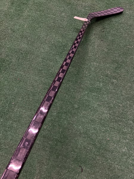 Senior Pro Blackout Hockey Stick Right Handed P92 65 Flex Pro Stock (Used)