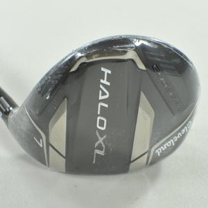 Cleveland Halo XL 2024 7-21* Fairway Wood Regular Flex Right Graphite # 207234