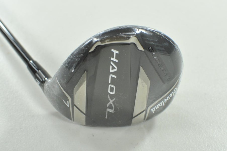 Cleveland Halo XL 2024 7-21* Fairway Wood Regular Flex Right Graphite # 207234
