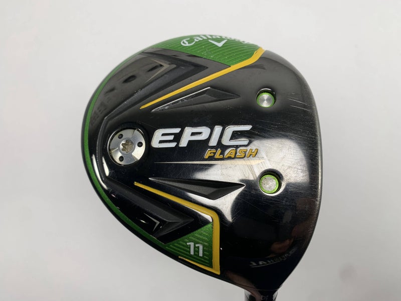 Callaway EPIC Flash 11 Fairway Wood 25* Project X EvenFlow 4.0 56g Womens RH