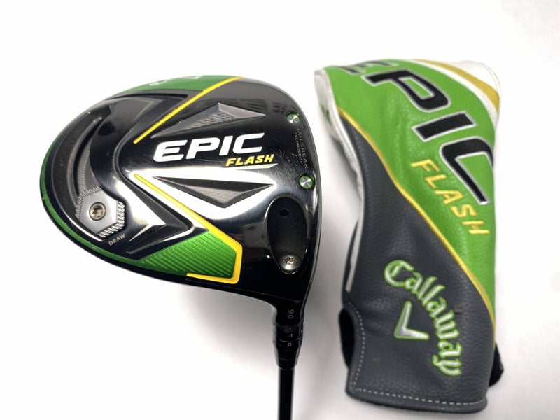 Callaway EPIC Flash Driver 9* Tensei AV Series 65g Stiff Graphite Mens RH HC