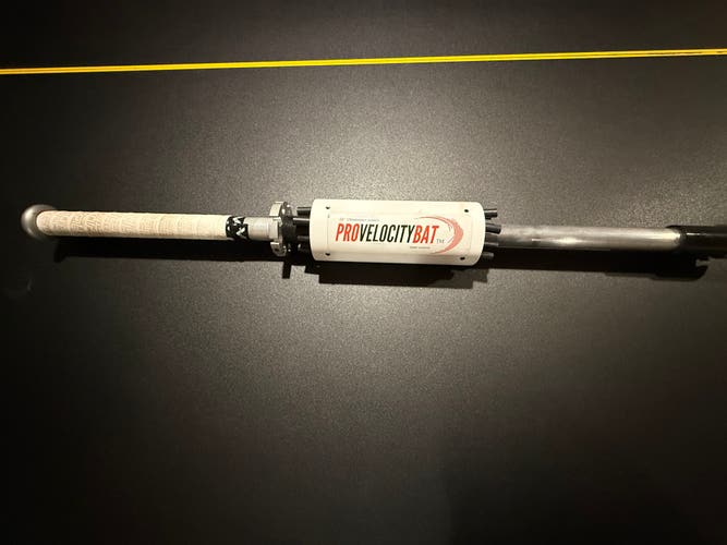 Pro Velocity 32” Standard Shaft Training Baseball Bat – Weighted Exit Velo