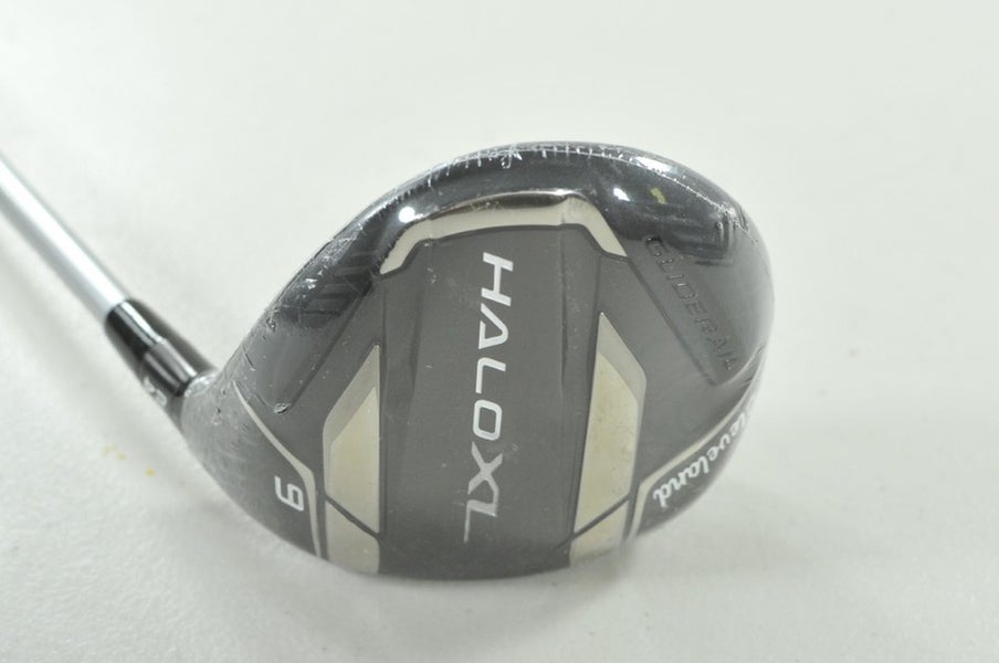 Cleveland Halo XL 2024 9-24* Fairway Wood Senior Flex RH 40g Graphite # 207235