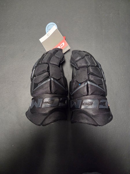 New Senior CCM Jetspeed FT8 Pro Gloves 13" All Black