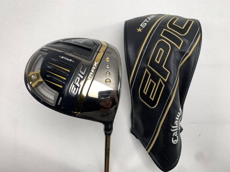 Callaway EPIC MAX Star Driver 12*W ATTAS Speed Series 30g Ladies Graphite RH HC