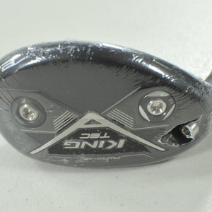 LEFT HANDED Cobra King Tec 2025 3-19* Hybrid X-Stiff MMT 80g Graphite #207242