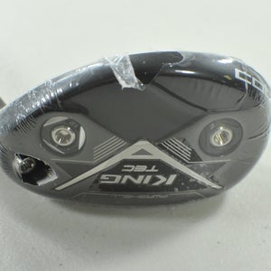 Cobra King Tec 2025 3-19* Hybrid Stiff Flex Right MMT 80g Graphite # 207241