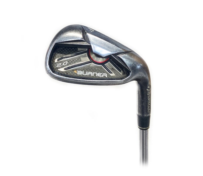 TaylorMade Burner 2.0 Pitching Wedge Steel TaylorMade 85 Stiff Flex