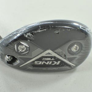Cobra King Tec 2025 3-19* Hybrid Stiff Flex Right MMT 80g Graphite NEW! # 207239