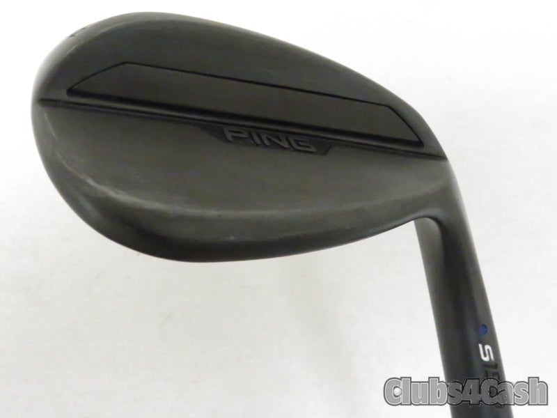 PING S159 Wedge Midnight  Blue Dot Z-Z115 Steel 54° S-12  +1/4" TALL