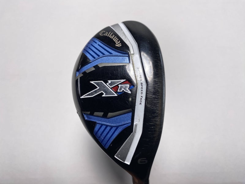 Callaway XR 6 Hybrid 28* Project X San Diego 4.0 Ladies Graphite Womens RH