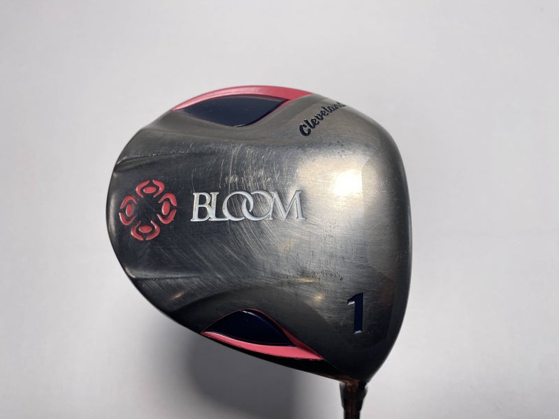 Cleveland Bloom Driver 50g Ladies Graphite Womens RH