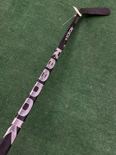 Senior Reebok 11K Sickick III Hockey Stick Right Handed 85 Flex Pro Stock (Used) 64.5"