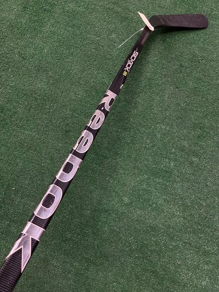 Senior Reebok 11K Sickick III Hockey Stick Right Handed 85 Flex Pro Stock (Used) 64.5"