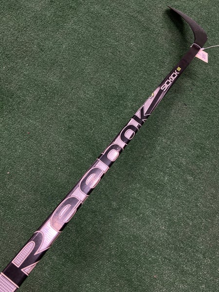 Reebok 11K Sickick III Hockey Stick RH (Senior-85 Flex-64.5")