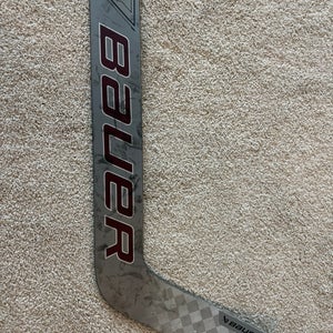 Senior Bauer M5 Pro Regular Goalie Stick 25" Paddle (Used)