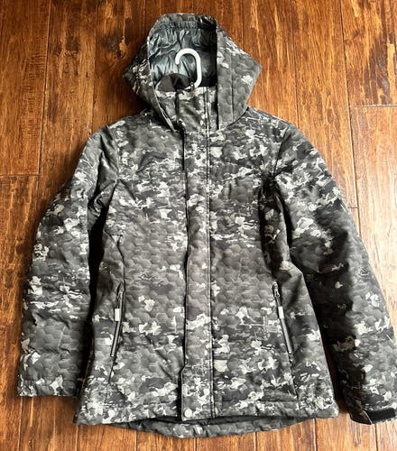 Insulated Ski Parka Women’s Large