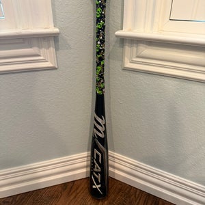 2024 Marucci CATX Vanta Alloy USSSA Certified Bat (-10) 17 oz 27" (Used)