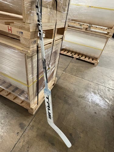 True AX5 Regular Goalie Stick 21" Paddle (Used)