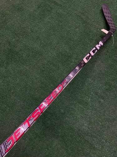 Intermediate CCM JetSpeed FT6 Pro Hockey Stick Left Hand P88 65 Flex 59.5" (Used)