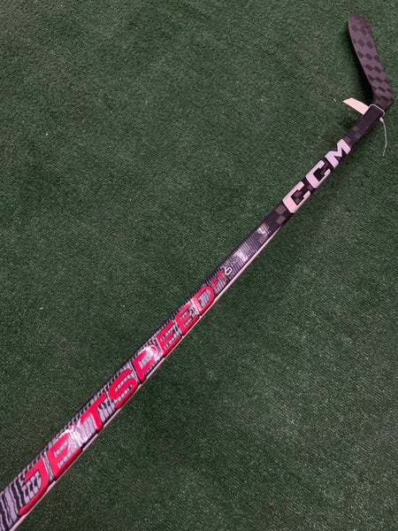 Intermediate CCM JetSpeed FT6 Pro Hockey Stick Left Hand P88 65 Flex 59.5" (Used)