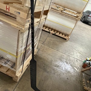 True Catalyst 9X Regular Goalie Stick 21" Paddle (Used)