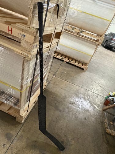 True Catalyst 9X Regular Goalie Stick 21" Paddle (Used)