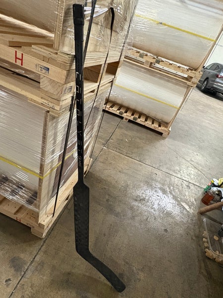 True Catalyst 9X Regular Goalie Stick 21" Paddle (Used)